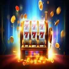 Ilustrasi hiburan permainan sportsbook dan kasino live di coinqqslot